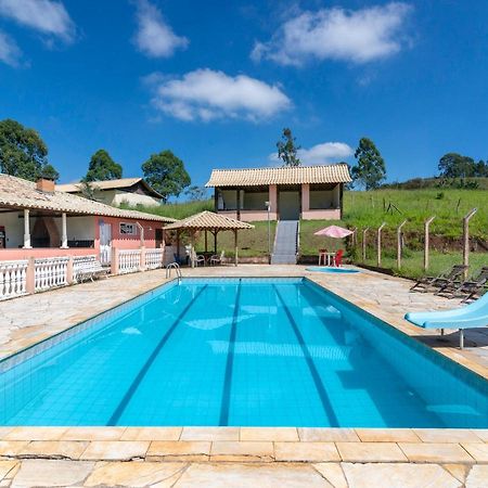Hotel Fazenda Morada Do Imperador Barbacena Bagian luar foto