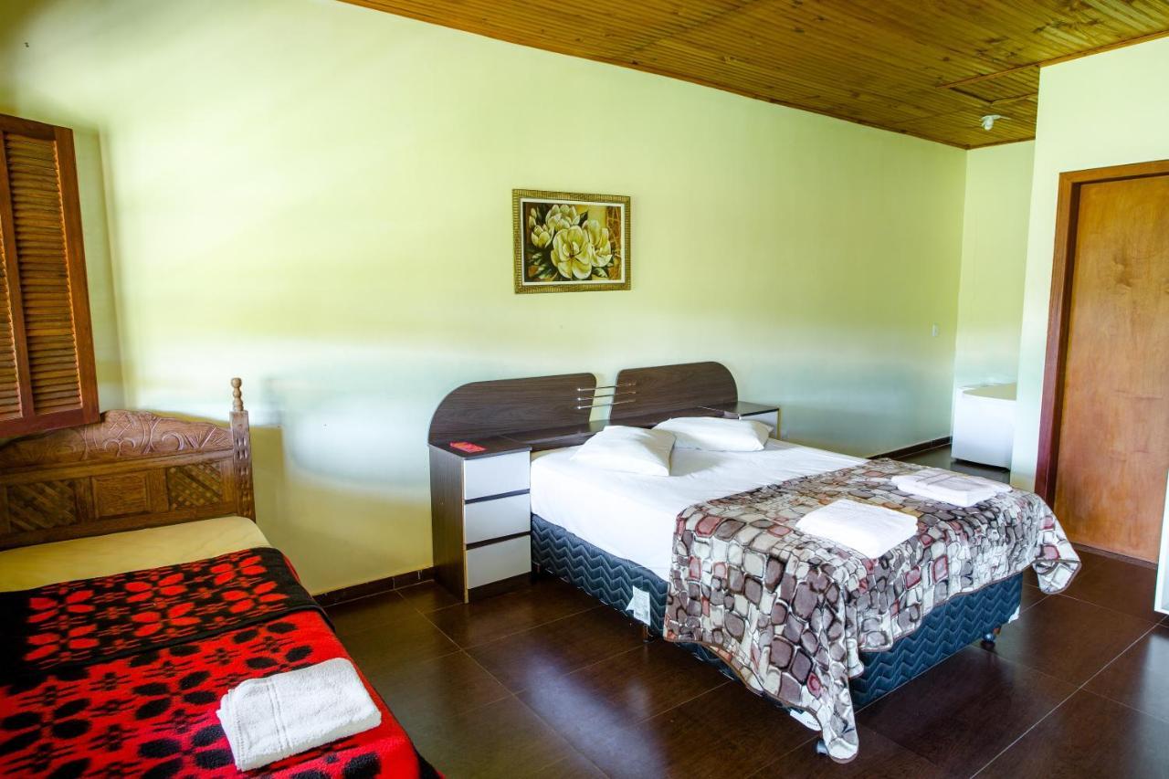 Hotel Fazenda Morada Do Imperador Barbacena Bagian luar foto