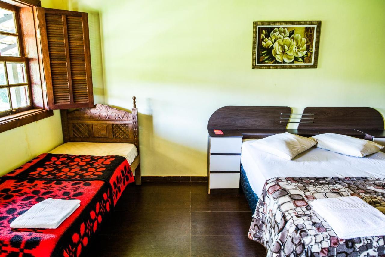 Hotel Fazenda Morada Do Imperador Barbacena Bagian luar foto