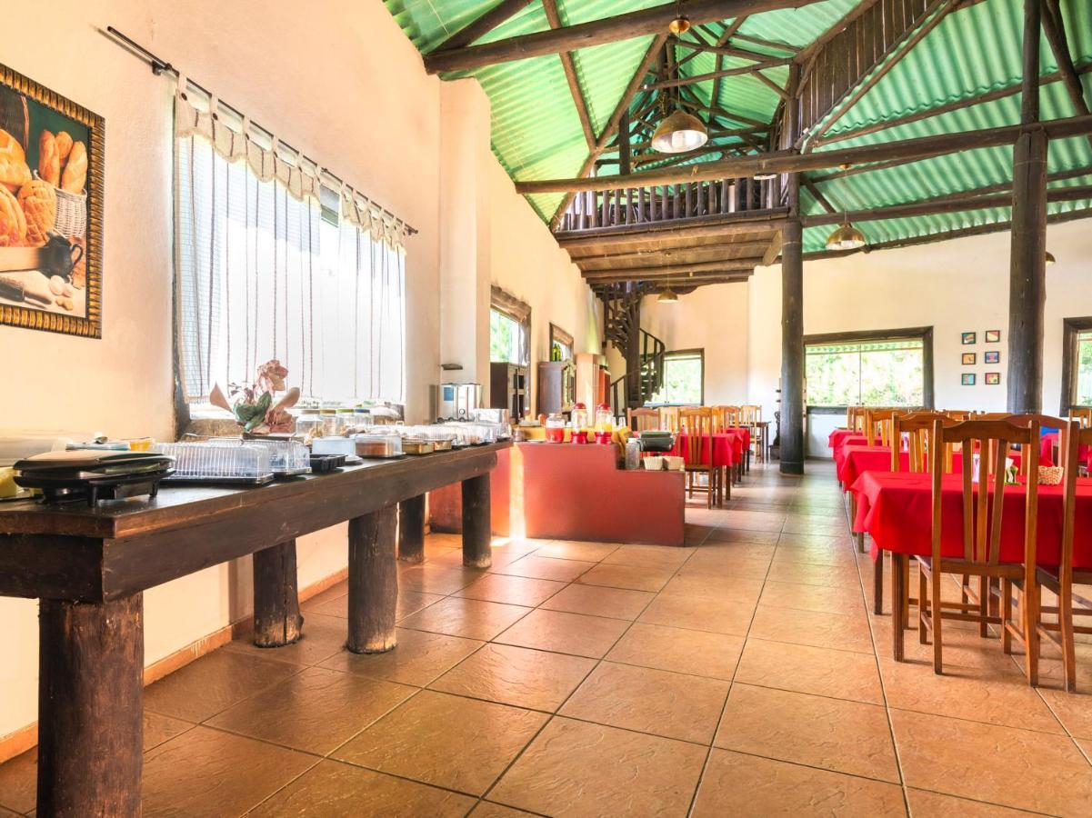 Hotel Fazenda Morada Do Imperador Barbacena Bagian luar foto