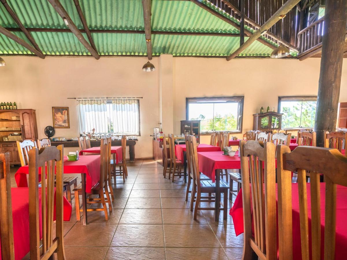 Hotel Fazenda Morada Do Imperador Barbacena Bagian luar foto