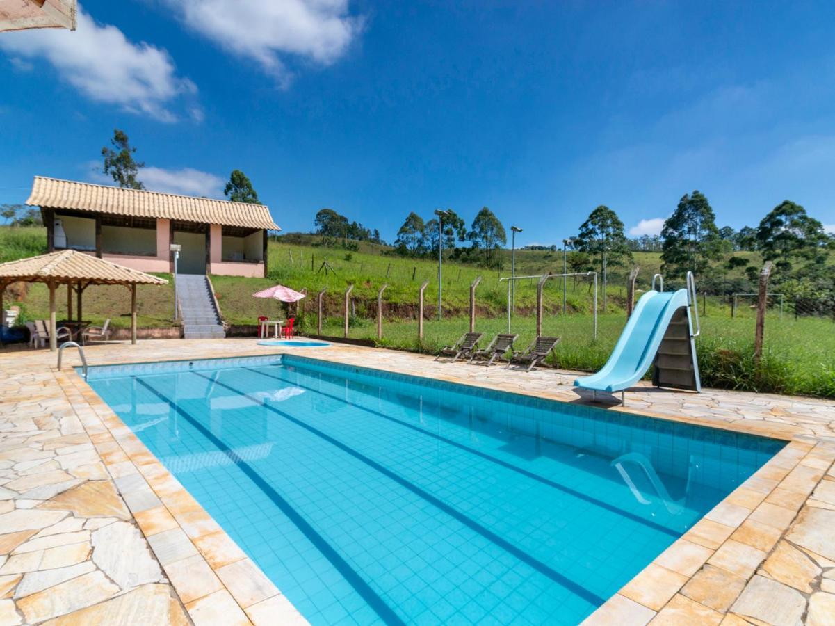 Hotel Fazenda Morada Do Imperador Barbacena Bagian luar foto