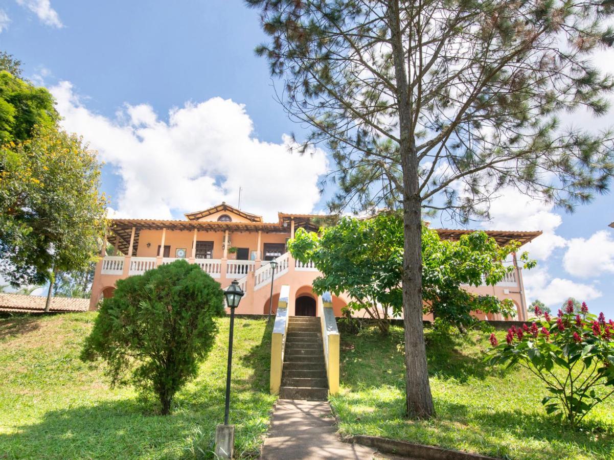 Hotel Fazenda Morada Do Imperador Barbacena Bagian luar foto