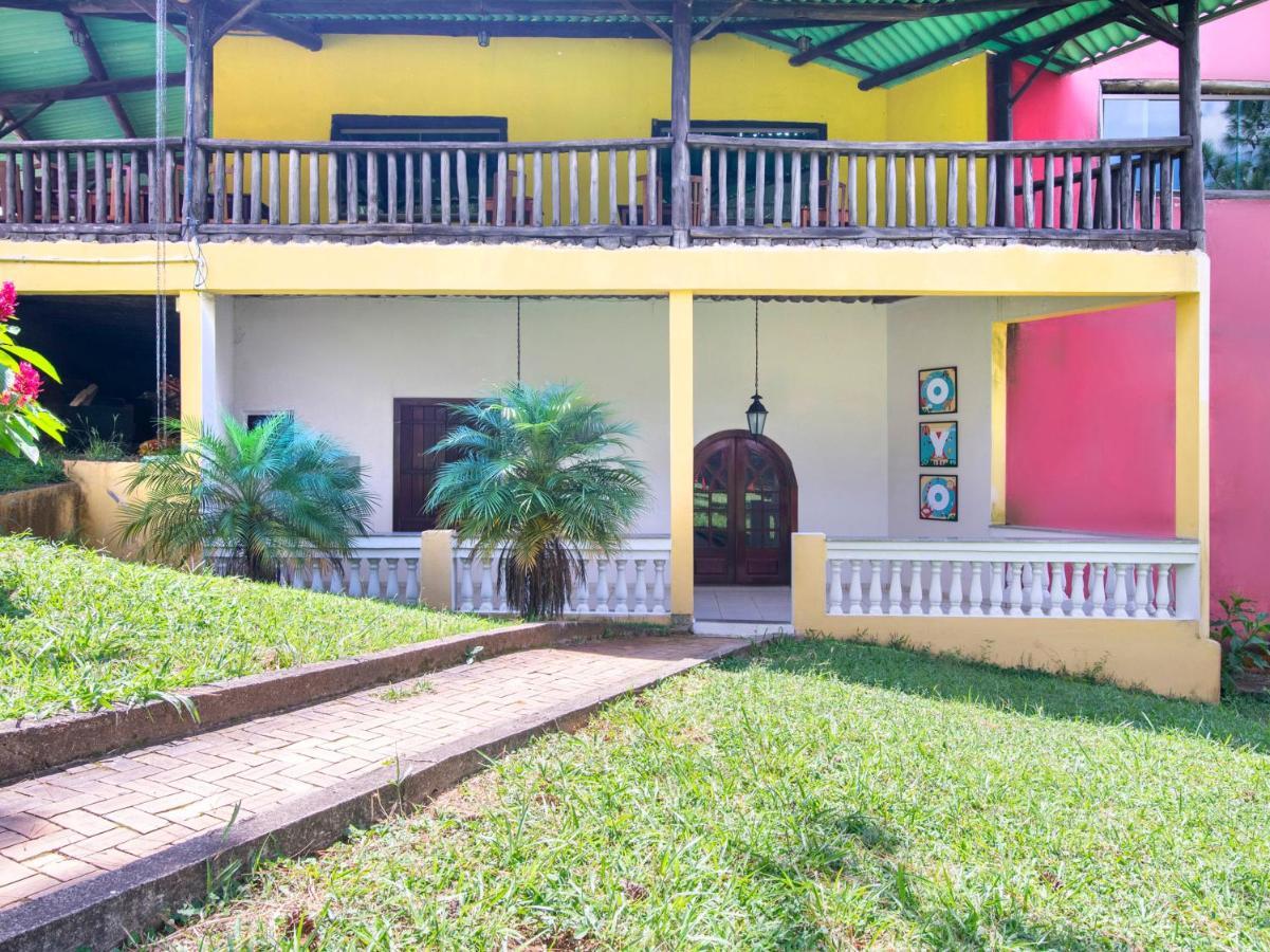 Hotel Fazenda Morada Do Imperador Barbacena Bagian luar foto