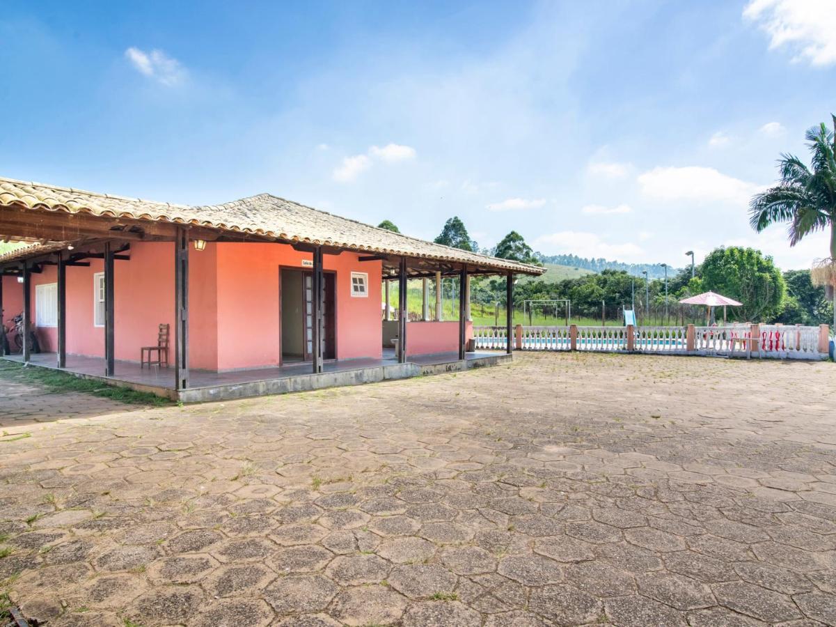 Hotel Fazenda Morada Do Imperador Barbacena Bagian luar foto