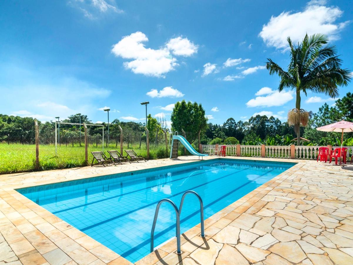 Hotel Fazenda Morada Do Imperador Barbacena Bagian luar foto