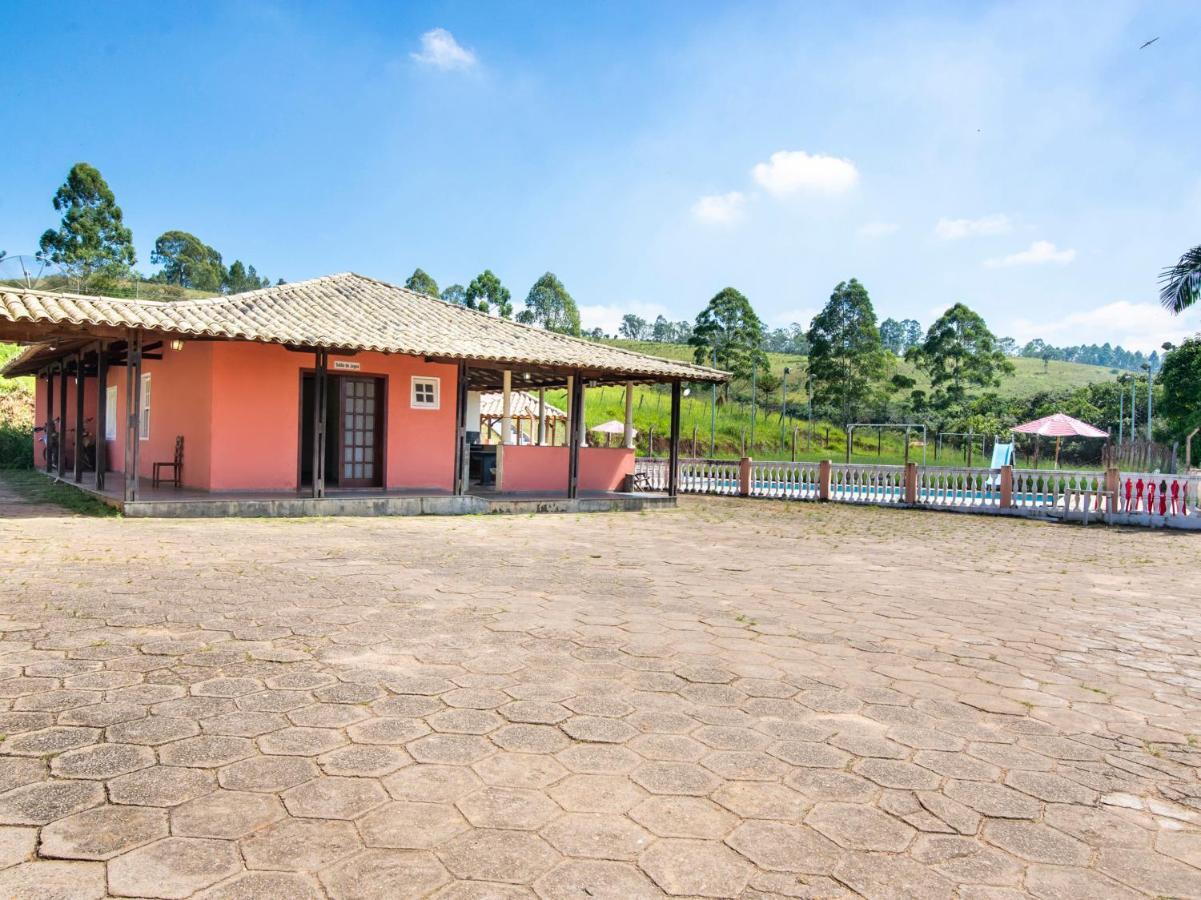 Hotel Fazenda Morada Do Imperador Barbacena Bagian luar foto