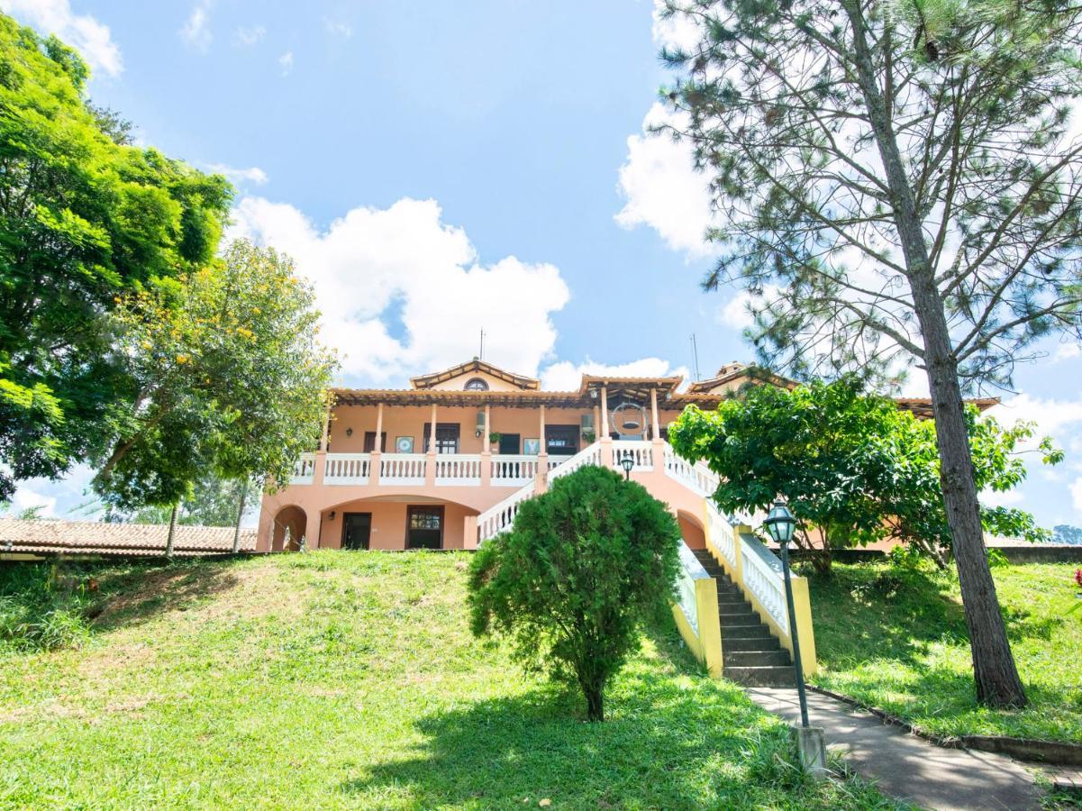 Hotel Fazenda Morada Do Imperador Barbacena Bagian luar foto