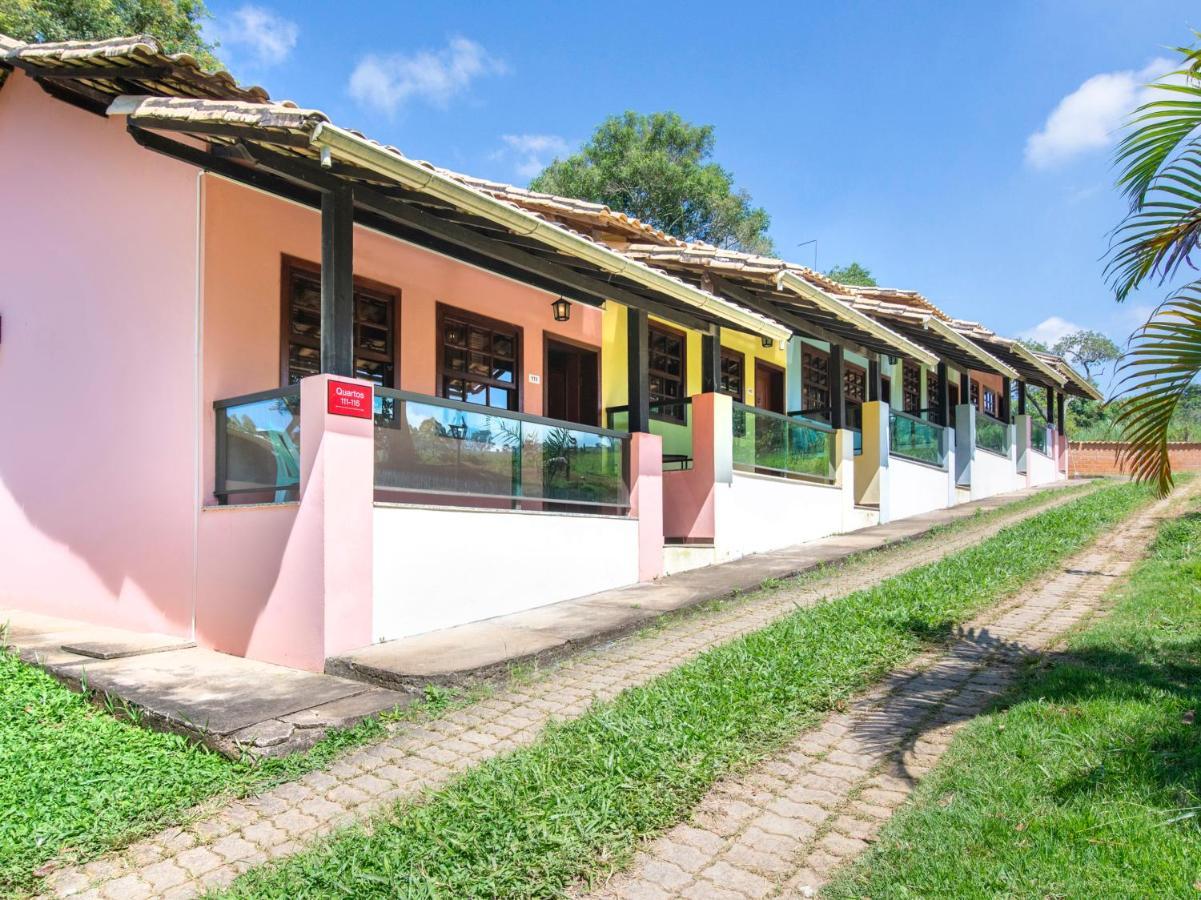 Hotel Fazenda Morada Do Imperador Barbacena Bagian luar foto